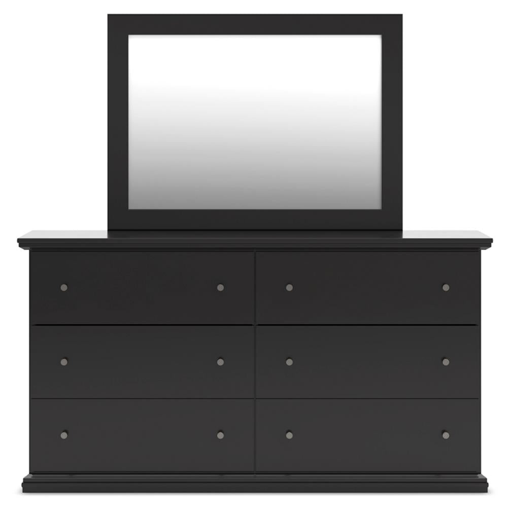  Signature Design by Ashley Maribel B138B76 8 pc Queen Panel Bedroom Set IMAGE 2