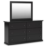  Signature Design by Ashley Maribel B138B76 8 pc Queen Panel Bedroom Set IMAGE 3