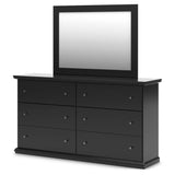  Signature Design by Ashley Maribel B138B75 7 pc Queen Panel Bedroom Set IMAGE 8