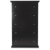  Signature Design by Ashley Maribel B138B75 7 pc Queen Panel Bedroom Set IMAGE 9
