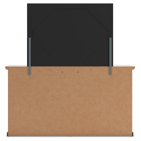  Signature Design by Ashley Maribel B138B78 6 pc Full Panel Bedroom Set IMAGE 6