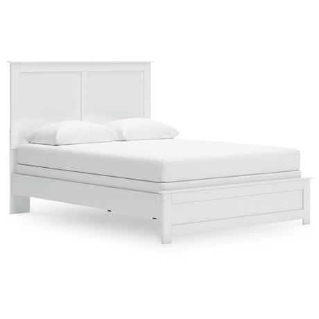  Signature Design by Ashley Bostwick Shoals B139B49 8 pc Queen Panel Bedroom Set IMAGE 11