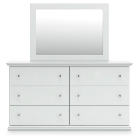  Signature Design by Ashley Bostwick Shoals B139B49 8 pc Queen Panel Bedroom Set IMAGE 2