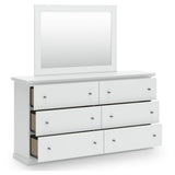  Signature Design by Ashley Bostwick Shoals B139B49 8 pc Queen Panel Bedroom Set IMAGE 4