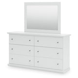  Signature Design by Ashley Bostwick Shoals B139B49 8 pc Queen Panel Bedroom Set IMAGE 8