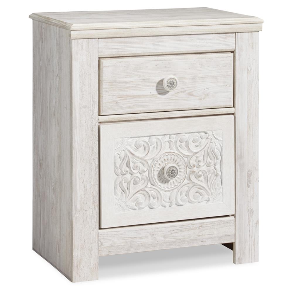  Signature Design by Ashley Paxberry B181B33 5 pc King Panel Bedroom Set IMAGE 9