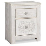  Signature Design by Ashley Paxberry B181B33 5 pc King Panel Bedroom Set IMAGE 9