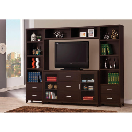  Coaster Furniture Entertainment Center Components Bridge 700883 IMAGE 1