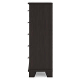  Signature Design by Ashley Covetown B441B13 6 pc Full Panel Bedroom Set IMAGE 11
