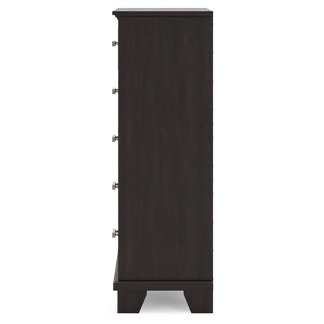  Signature Design by Ashley Covetown B441B13 6 pc Full Panel Bedroom Set IMAGE 11