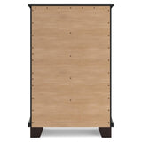  Signature Design by Ashley Covetown B441B13 6 pc Full Panel Bedroom Set IMAGE 12