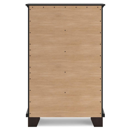  Signature Design by Ashley Covetown B441B13 6 pc Full Panel Bedroom Set IMAGE 12