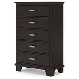  Signature Design by Ashley Covetown B441B13 6 pc Full Panel Bedroom Set IMAGE 13