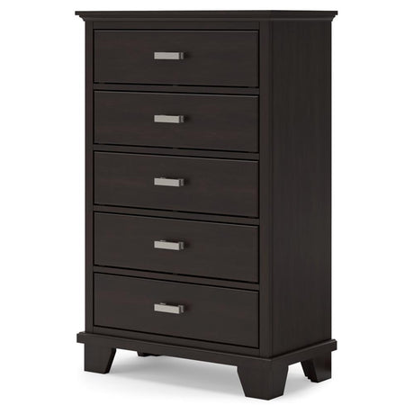  Signature Design by Ashley Covetown B441B13 6 pc Full Panel Bedroom Set IMAGE 13