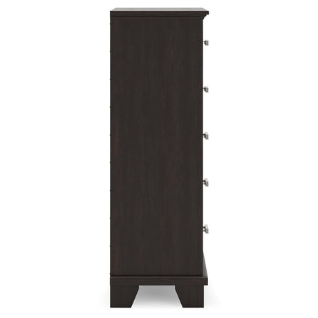  Signature Design by Ashley Covetown B441B13 6 pc Full Panel Bedroom Set IMAGE 14