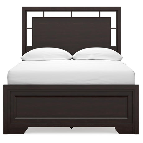  Signature Design by Ashley Covetown B441B13 6 pc Full Panel Bedroom Set IMAGE 16