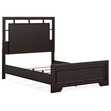  Signature Design by Ashley Covetown B441B13 6 pc Full Panel Bedroom Set IMAGE 18