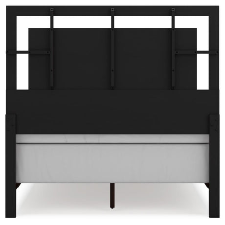  Signature Design by Ashley Covetown B441B13 6 pc Full Panel Bedroom Set IMAGE 20