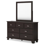  Signature Design by Ashley Covetown B441B13 6 pc Full Panel Bedroom Set IMAGE 6