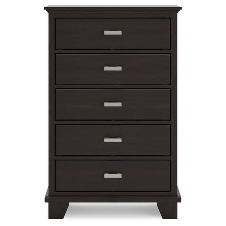  Signature Design by Ashley Covetown B441B13 6 pc Full Panel Bedroom Set IMAGE 8