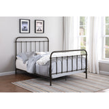 Coaster Furniture Livingston 300399F Metal Full Open Frame Bed - Dark Bronze IMAGE 8