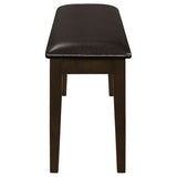  Coaster Furniture Guillen 150232 5-piece Rectangular Dining Table Set - Cappuccino IMAGE 13