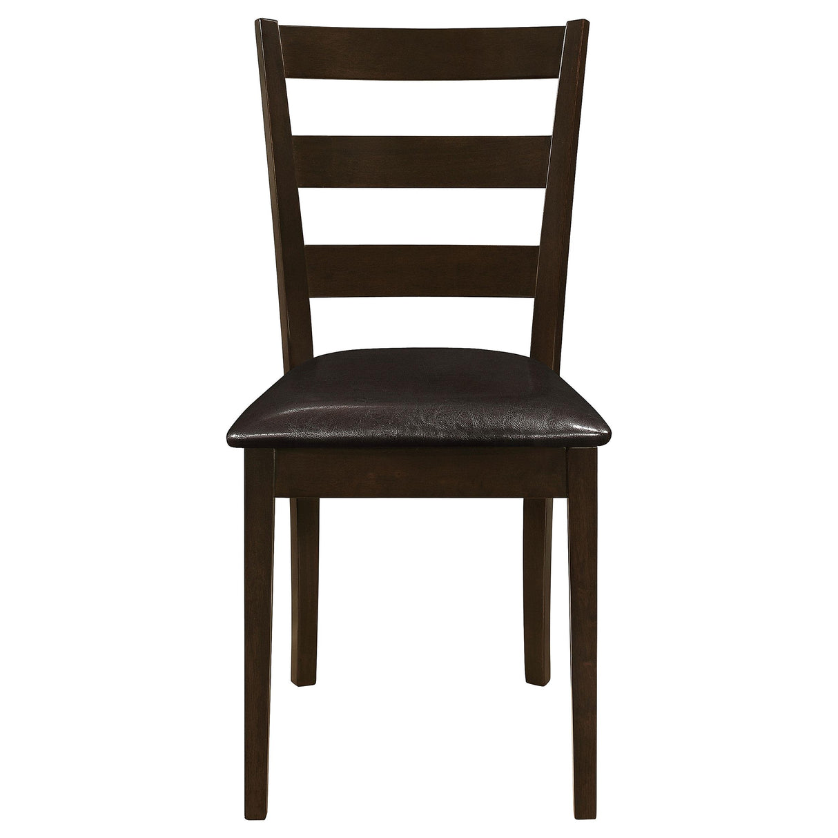  Coaster Furniture Guillen 150232 5-piece Rectangular Dining Table Set - Cappuccino IMAGE 7
