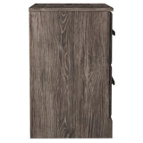  Signature Design by Ashley Ralinksi B2587B9 5 pc Full Panel Bedroom Set IMAGE 10