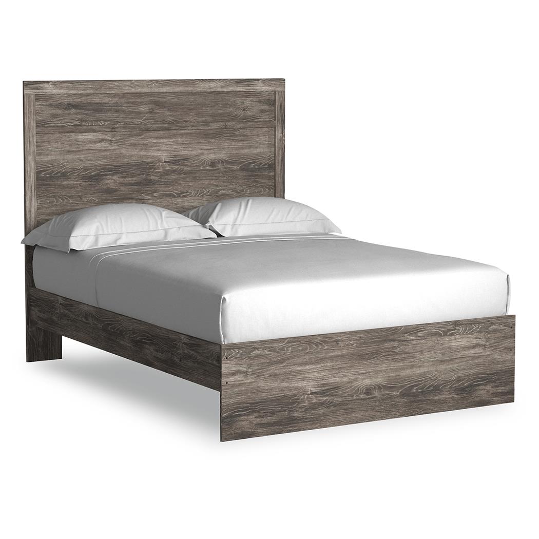  Signature Design by Ashley Ralinksi B2587B9 5 pc Full Panel Bedroom Set IMAGE 5