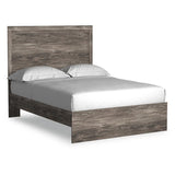  Signature Design by Ashley Ralinksi B2587B9 5 pc Full Panel Bedroom Set IMAGE 5