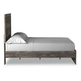  Signature Design by Ashley Ralinksi B2587B9 5 pc Full Panel Bedroom Set IMAGE 7
