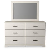  Signature Design by Ashley Stelsie B2588B10 6 pc Full Panel Bedroom Set IMAGE 4