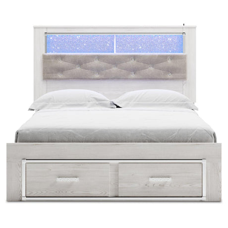  Signature Design by Ashley Altyra B2640B38 7 pc Queen Panel Bedroom Set IMAGE 11