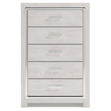  Signature Design by Ashley Altyra B2640B43 6 pc Queen Bookcase Bedroom Set IMAGE 11