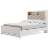  Signature Design by Ashley Altyra B2640B43 6 pc Queen Bookcase Bedroom Set IMAGE 18