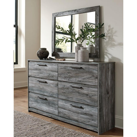  Signature Design by Ashley Baystorm B221B56 6 pc Queen Panel Bedroom Set IMAGE 13