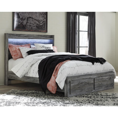  Signature Design by Ashley Baystorm B221B57 9 pc Queen Panel Bedroom Set IMAGE 18