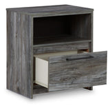  Signature Design by Ashley Baystorm B221B57 9 pc Queen Panel Bedroom Set IMAGE 9