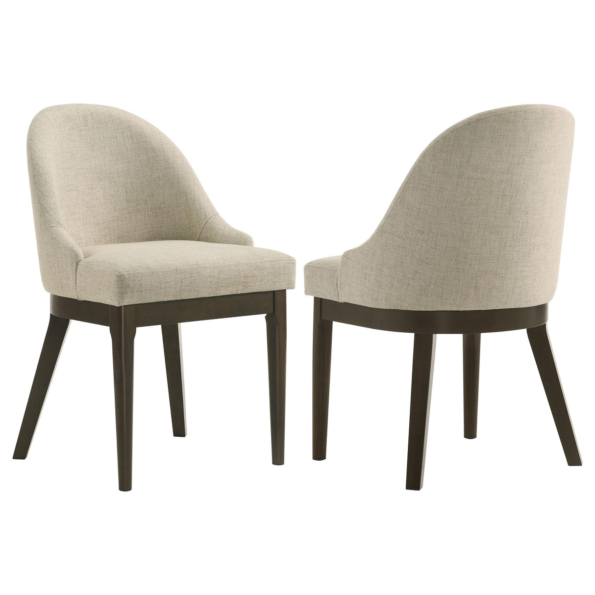  Coaster Furniture Reseda 193671-S7 7 pc Dining Set IMAGE 3