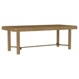  Coaster Furniture Arini 108931-S9W 9 pc Dining Set IMAGE 2