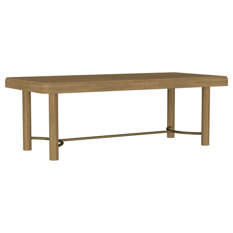  Coaster Furniture Arini 108931-S9W 9 pc Dining Set IMAGE 2
