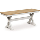  Signature Design by Ashley Purlaney PCD627D2 6 pc Dining Set IMAGE 5