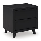  Signature Design by Ashley Danziar B1013B27 6 pc Queen Panel Bedroom Set IMAGE 4
