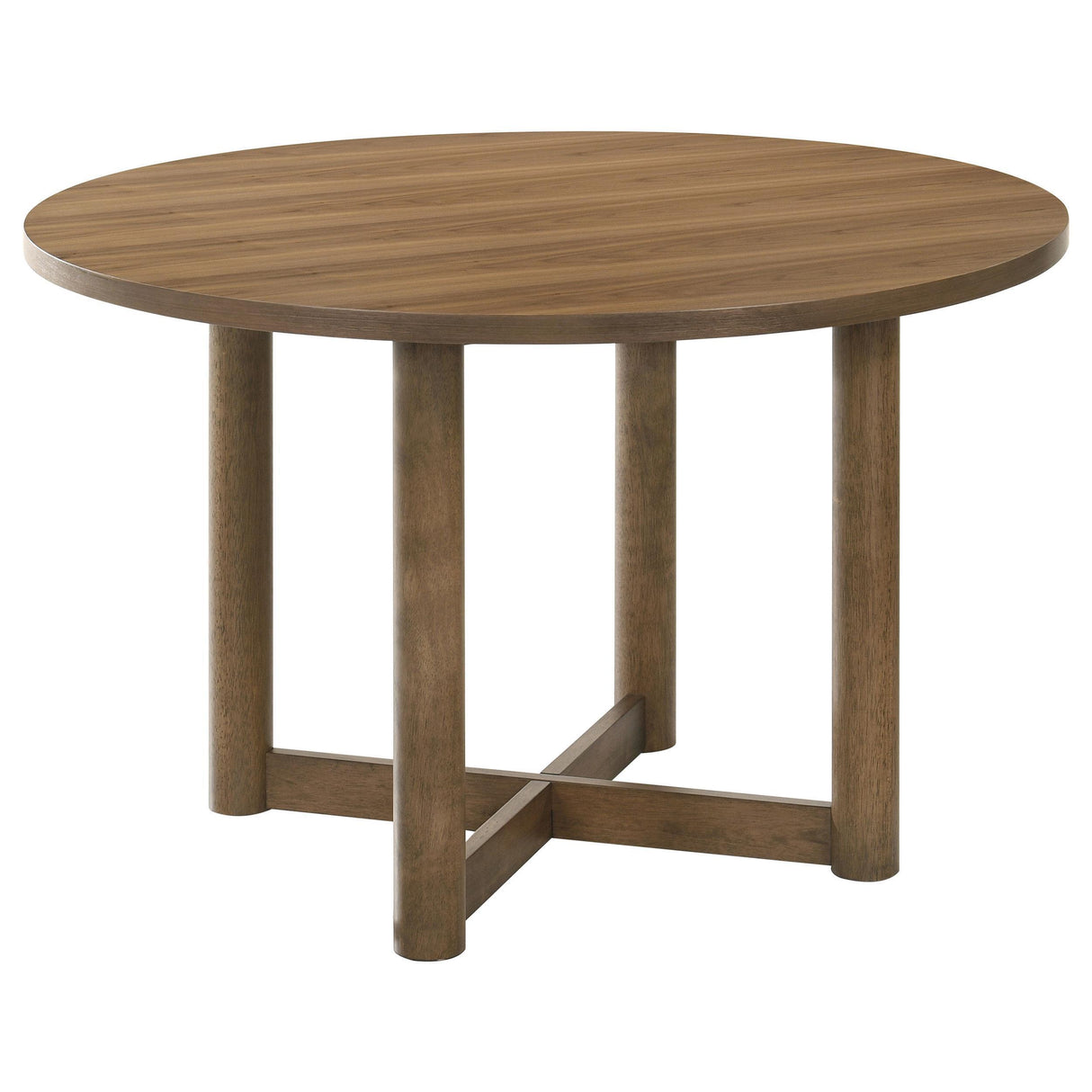  Coaster Furniture Crestmore 108570-S5 5 pc Dining Set IMAGE 2