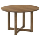  Coaster Furniture Crestmore 108570-S5 5 pc Dining Set IMAGE 2
