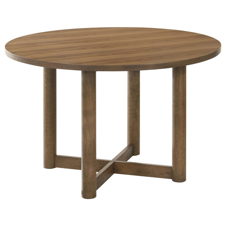  Coaster Furniture Crestmore 108570-S5 5 pc Dining Set IMAGE 2