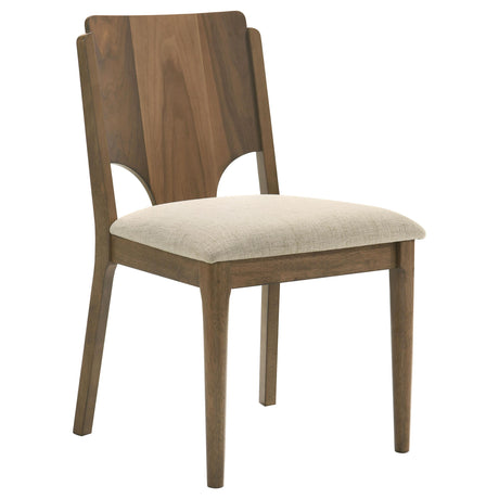  Coaster Furniture Crestmore 108571-S5 5 pc Dining Set IMAGE 3