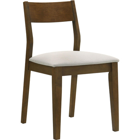  Coaster Furniture Almonte 108921-S5 5 pc Dining Set IMAGE 3