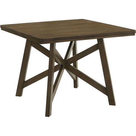  Coaster Furniture Canfield 109178-S5 5 pc Counter Height Dining Set IMAGE 2