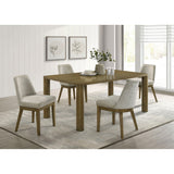  Coaster Furniture Castlewood 109351-S7 7 pc Dining Set IMAGE 1